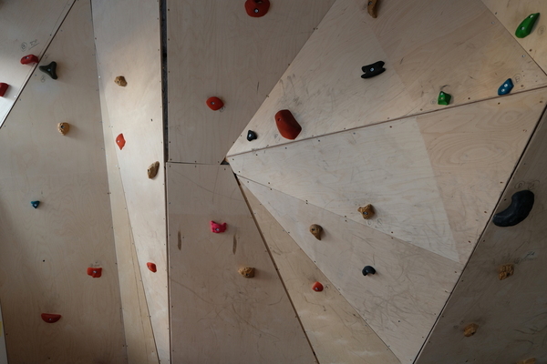 ClimbingWall