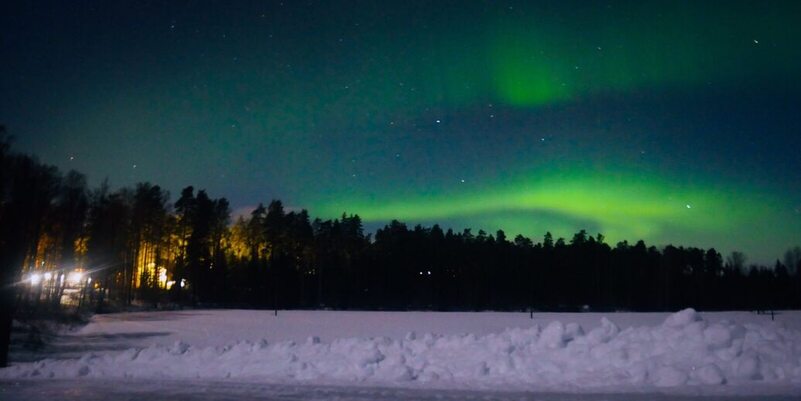 northern lights