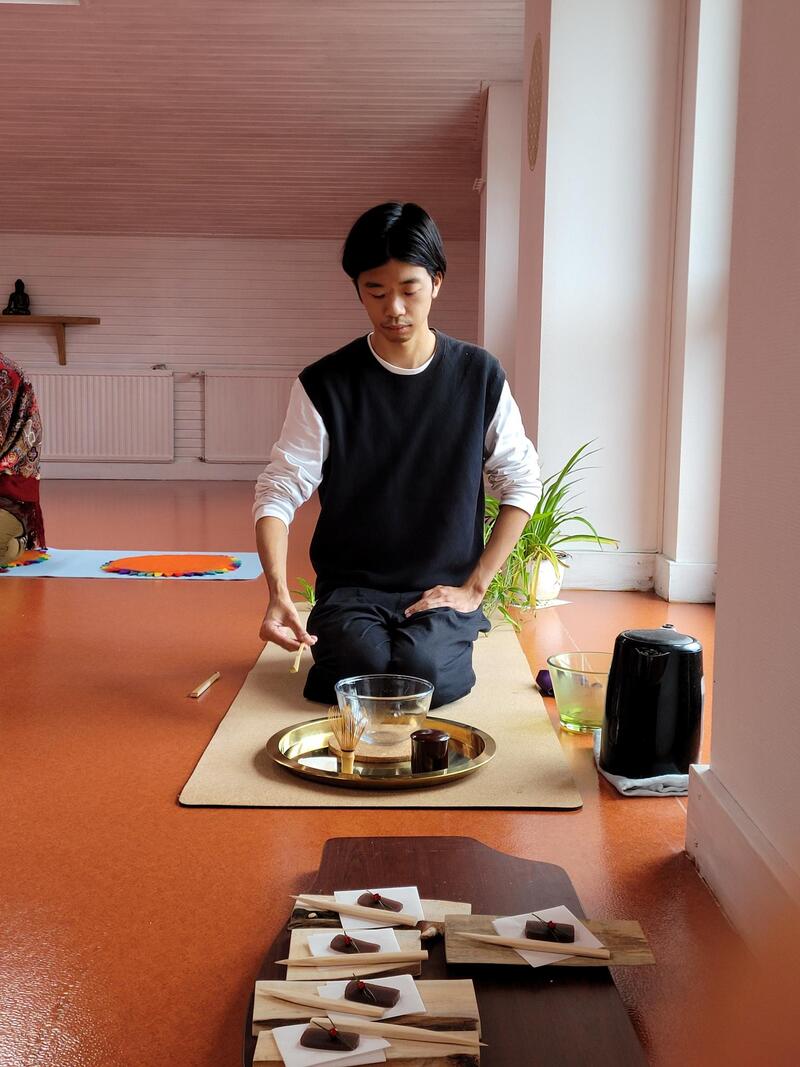 tea ceremony