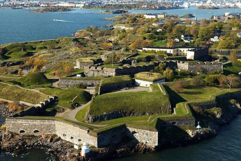 suomenlinna